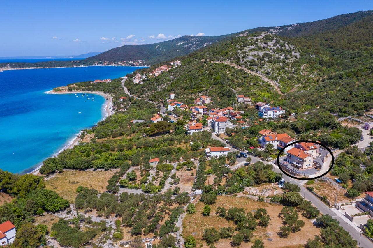 Rooms Forever Miholascica Exterior foto
